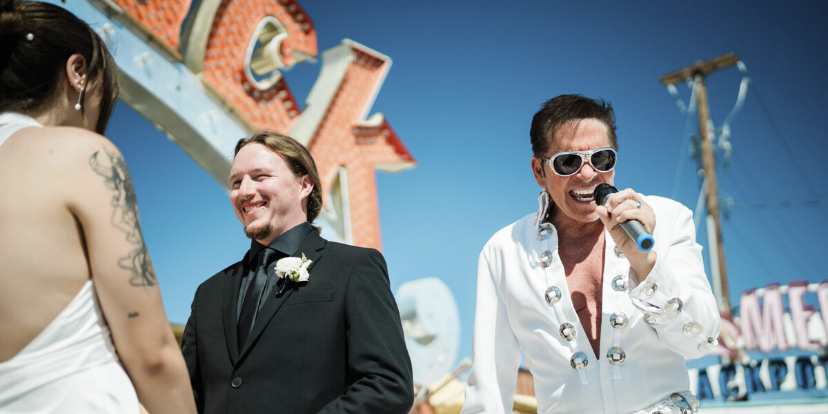 las vegas wedding