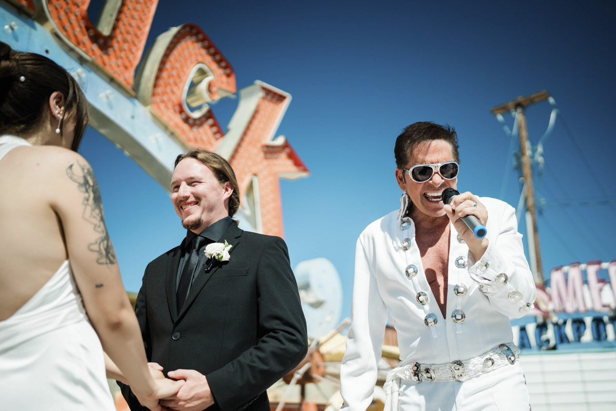 las vegas wedding